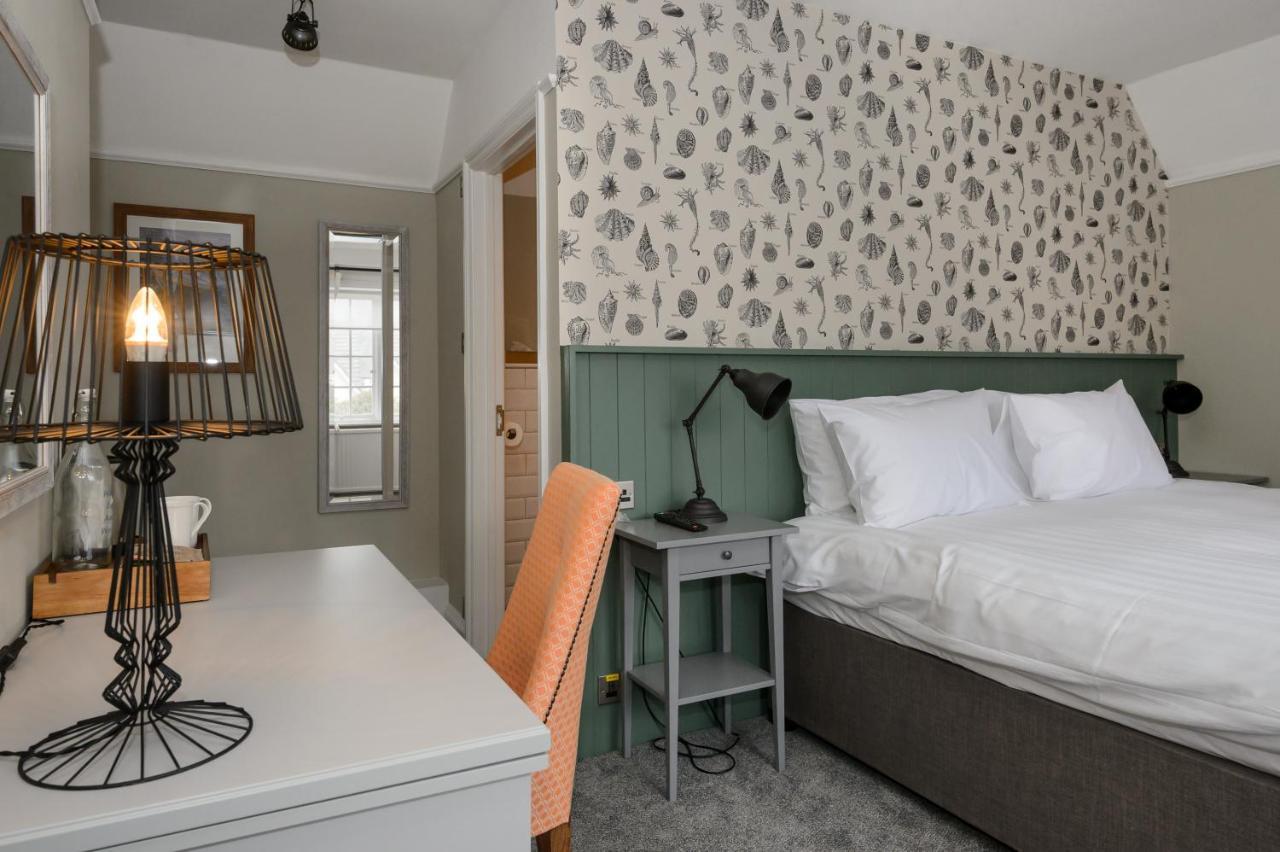 Balfour Arms Otel Sidmouth Dış mekan fotoğraf