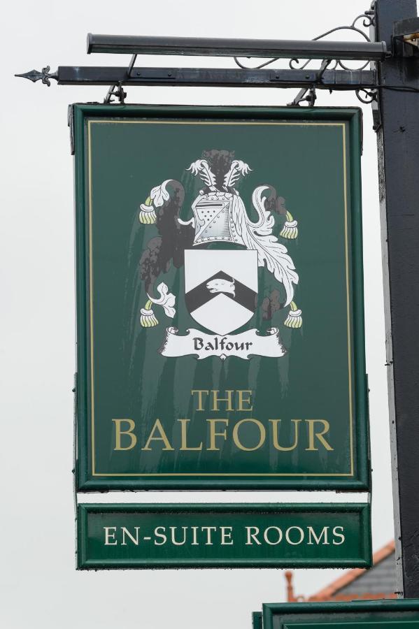 Balfour Arms Otel Sidmouth Dış mekan fotoğraf
