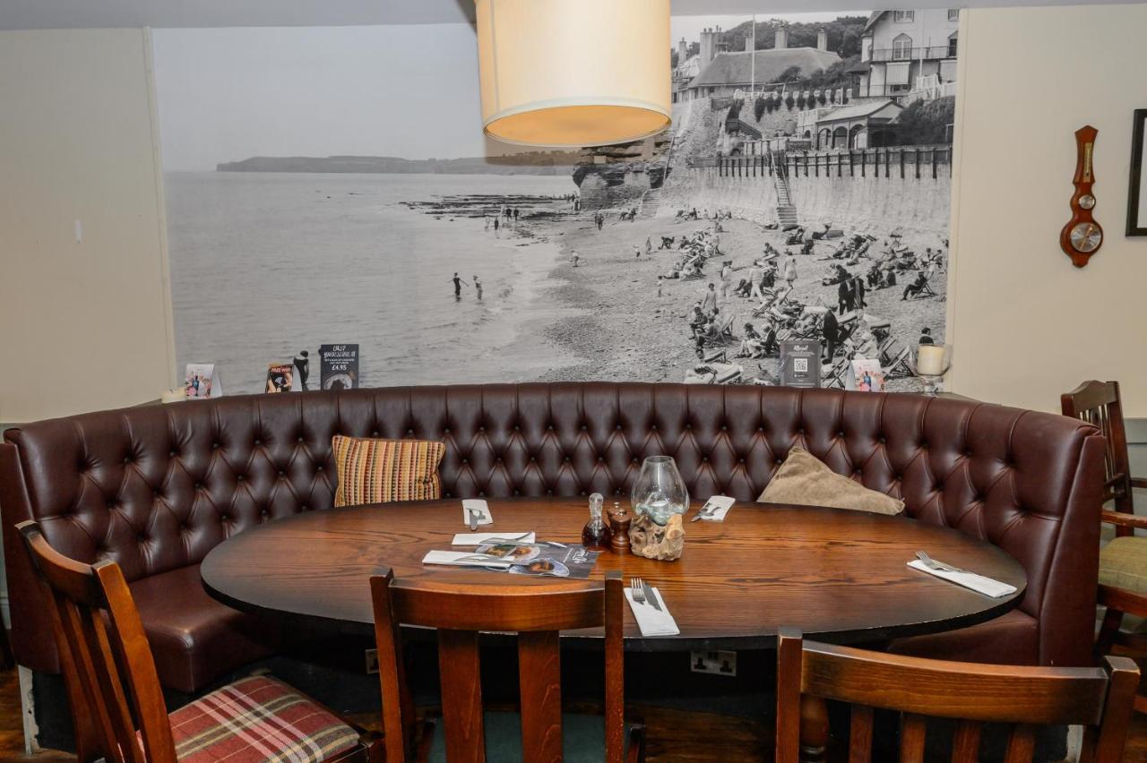 Balfour Arms Otel Sidmouth Dış mekan fotoğraf