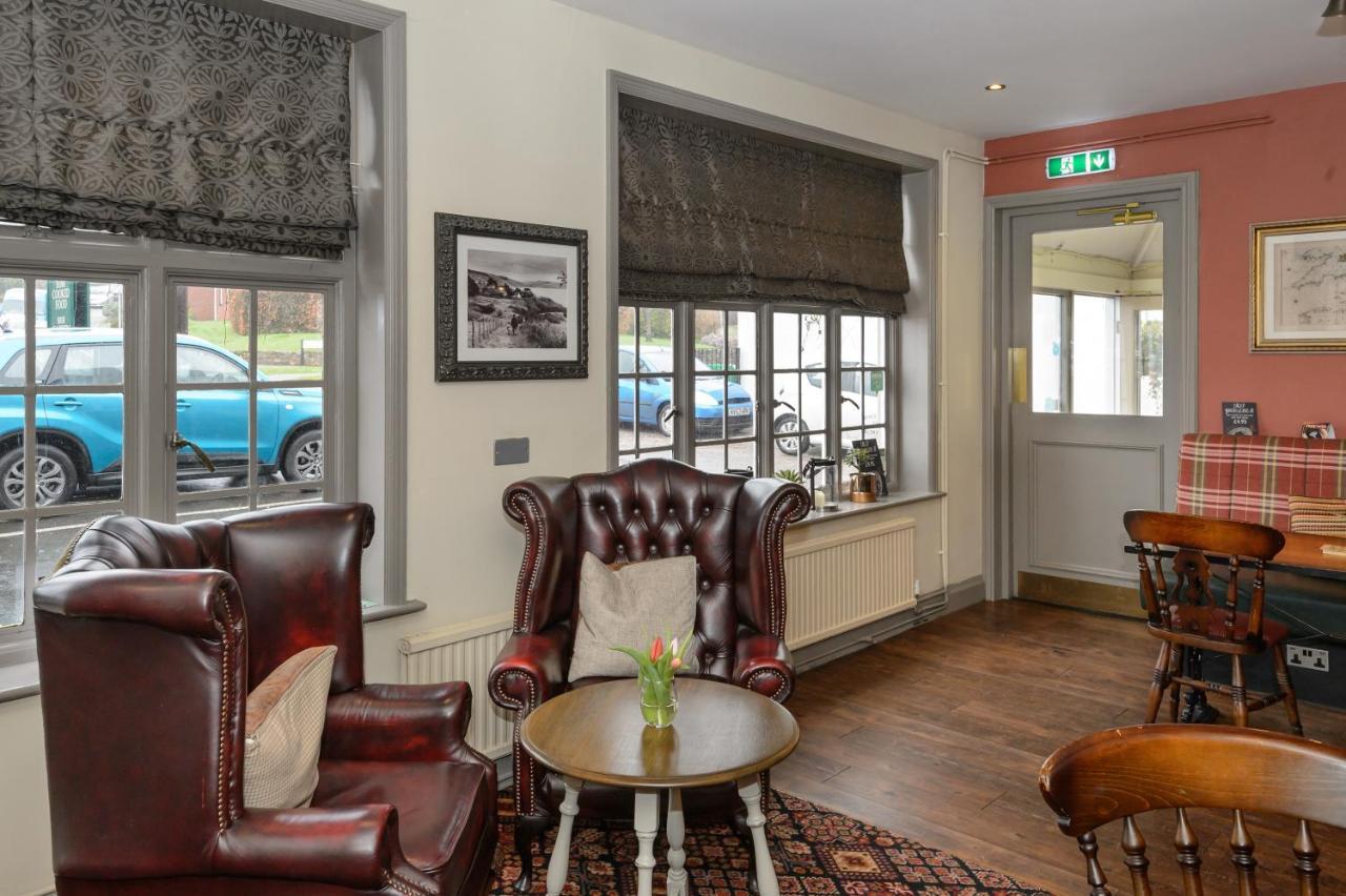 Balfour Arms Otel Sidmouth Dış mekan fotoğraf
