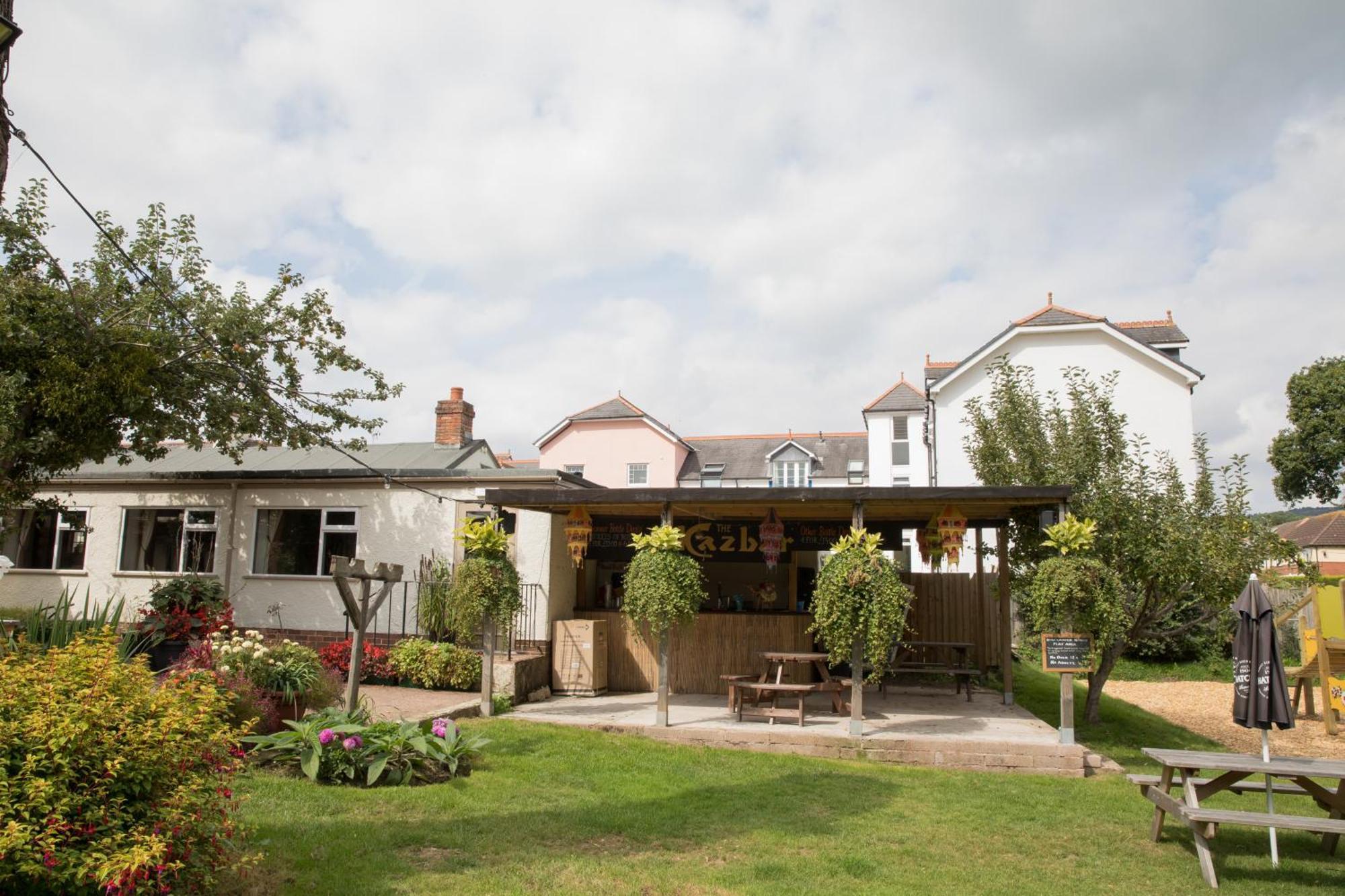 Balfour Arms Otel Sidmouth Oda fotoğraf